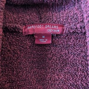 Barefoot dreams cardigan